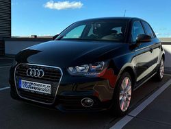 Schwarz Gebraucht 2013 Audi A1 Sportback Comfort Kleinwagen | 8.000 € (Fairer Preis)