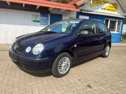 Blau (metallic) Gebraucht 2005 VW Polo Kleinwagen | 2.350 € (Teuer)