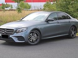 Grau Gebraucht 2016 Mercedes E220 AMG Limousine | 25.700 € (Fairer Preis)