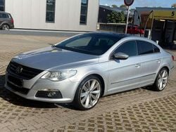 Silber Gebraucht 2011 VW CC Limousine | 8.500 € (Fairer Preis)