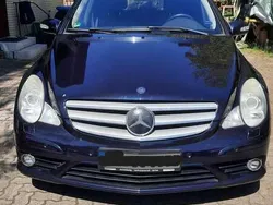 Blau Gebraucht 2008 Mercedes R350 Van / Kleinbus | 6.000 € (Superpreis)