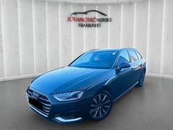 Grau Gebraucht 2020 Audi A4 Ambiente Kombi | 17.350 € (Fairer Preis)