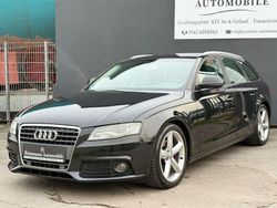 Schwarz Gebraucht 2009 Audi A4 Ambition Kombi | 7.500 € (Fairer Preis)