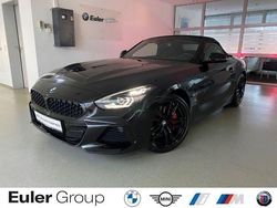 Schwarz Gebraucht 2021 BMW Z4 Performance Cabrio | 41.399 € (Fairer Preis)