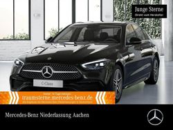 Schwarz Gebraucht 2025 Mercedes C180 Advanced Plus Limousine | 40.990 € (Fairer Preis)