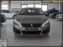 Lack grau artense/metalliclac Gebraucht 2019 Peugeot 308 Active Kombi | 11.400 € (Fairer Preis)