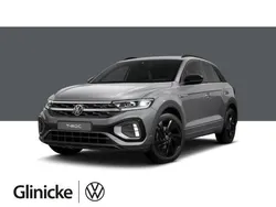 Rot Neu 2025 VW T-Roc Cabriolet R-line Cabrio | 34.565 € (Fairer Preis)