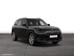 Midnight black ii Gebraucht 2024 Mini Countryman SUV | 45.702 € (Fairer Preis)