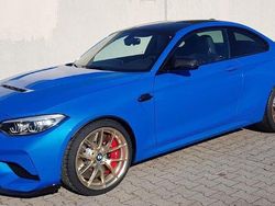Blau Gebraucht 2020 BMW M2 Shadowline Coupé | 89.500 €