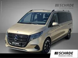 Gold Gebraucht 2024 Mercedes V250 Style Van / Kleinbus | 67.690 € (Teuer)