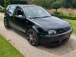 Schwarz Gebraucht 1998 VW Golf IV GTI Limousine | 11.799 €