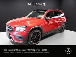 Rot Gebraucht 2022 Mercedes GLB220 AMG SUV | 25.960 € (Superpreis)