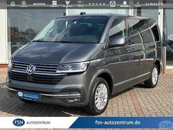 Indiumgrau metallic Gebraucht 2022 VW T6.1 Generation Six Van | 48.490 € (Guter Preis)