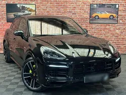 Schwarz Gebraucht 2022 Porsche Cayenne SUV | 93.900 € (Guter Preis)