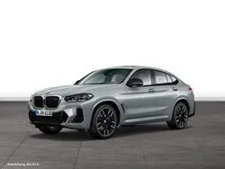 Grau Gebraucht 2024 BMW X4 SUV | 69.026 € (Fairer Preis)