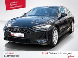 Mythosschwarz metallic Gebraucht 2025 Audi A5 Business Coupé | 42.975 € (Superpreis)
