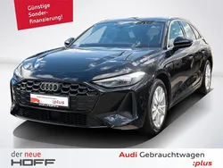 Mythosschwarz metallic Gebraucht 2025 Audi A5 Business Coupé | 44.975 € (Guter Preis)