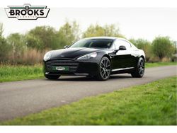 Schwarz Gebraucht 2014 Aston Martin Rapide Limousine | 106.179 €