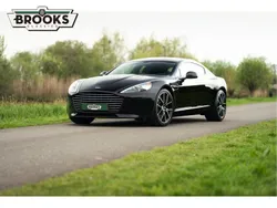 Schwarz Gebraucht 2014 Aston Martin Rapide Limousine | 94.179 € (Etwas zu teuer)