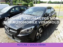 Schwarz Gebraucht 2018 Mercedes CLA200 Shooting Brake Kombi | 21.800 € (Etwas zu teuer)