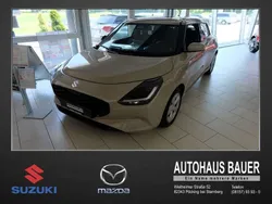 Caravan ivory met Neu 2025 Suzuki Swift Comfort Kleinwagen | 20.590 €