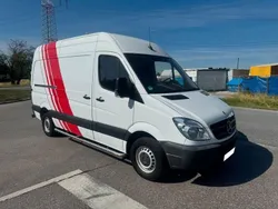 Weiß Gebraucht 2013 Mercedes Sprinter Van | 13.600 € (Guter Preis)