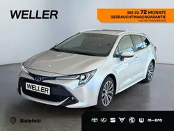 Silber Gebraucht 2022 Toyota Corolla Team Kombi | 20.480 € (Fairer Preis)