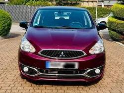 Rot Gebraucht 2020 Mitsubishi Space Star Diamant Edition Kleinwagen | 10.490 € (Fairer Preis)