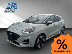Grau Gebraucht 2025 Ford Puma ST-Line X SUV | 25.890 € (Fairer Preis)