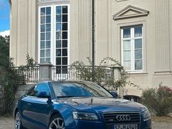 Blau Gebraucht 2008 Audi A5 S-Line Coupé | 5.900 € (Guter Preis)
