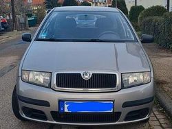 Beige Gebraucht 2006 Skoda Fabia Kombi | 2.500 € (Fairer Preis)