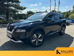 Diamond black (g41) Gebraucht 2024 Nissan X-Trail 360º SUV | 36.990 € (Etwas zu teuer)