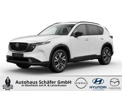 Weiß Neu 2025 Mazda CX-5 Exclusive SUV | 38.518 € (Fairer Preis)