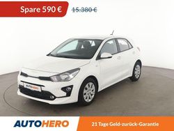 Weiß Gebraucht 2022 Kia Rio Edition 7 Limousine | 14.790 € (Fairer Preis)
