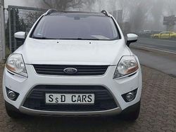 Weiß Gebraucht 2011 Ford Kuga S SUV | 7.999 € (Etwas zu teuer)