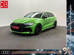 Gruen Neu 2025 Audi RS3 Sportback Ambiente Kleinwagen | 66.550 € (Guter Preis)