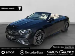 Grau Gebraucht 2021 Mercedes E450 AMG Cabrio | 55.900 € (Guter Preis)