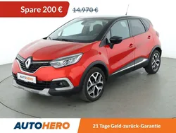 Rot Gebraucht 2019 Renault Captur Intens SUV | 14.770 € (Fairer Preis)