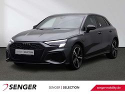 Daytonagrau perleffekt Gebraucht 2022 Audi A3 e-tron S-Line Kleinwagen | 30.880 € (Teuer)