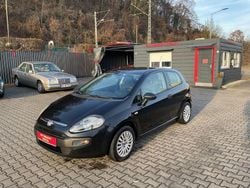 Schwarz Gebraucht 2010 Fiat Punto Evo Active Kleinwagen | 3.990 € (Fairer Preis)