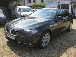Sophistograu brillanteffekt me Gebraucht 2014 BMW 520 Limousine | 18.980 € (Fairer Preis)