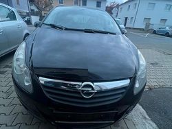 Schwarz Gebraucht 2011 Opel Corsa Kleinwagen | 1.490 € (Fairer Preis)