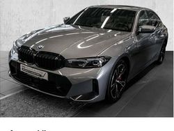Grau Gebraucht 2024 BMW 330 Shadowline Limousine | 43.495 € (Teuer)