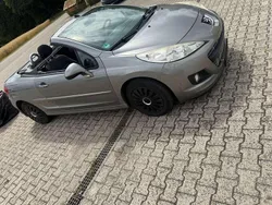 Lack grau Gebraucht 2010 Peugeot 207 Premium Cabrio | 1.200 € (Superpreis)