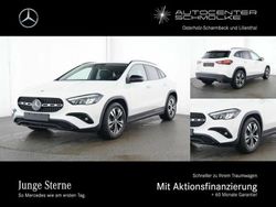 Unilack polarweiß Gebraucht 2024 Mercedes GLA180 Edition SUV | 37.499 € (Fairer Preis)