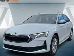 Weiß Neu 2025 Skoda Octavia Selection Kombi | 36.789 € (Fairer Preis)