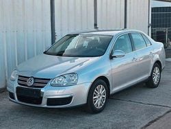 Silber Gebraucht 2006 VW Jetta Comfortline Limousine | 1.300 € (Superpreis)
