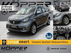 Grau Gebraucht 2019 Smart ForFour Kleinwagen | 12.998 € (Fairer Preis)