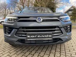 Grau metallic Gebraucht 2019 Ssangyong Korando Sapphire | 18.490 € (Guter Preis)