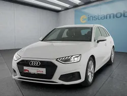 Weiß Gebraucht 2022 Audi A4 Kombi | 26.199 € (Fairer Preis)
